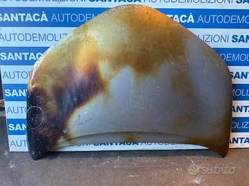 Cofano bruciato Toyota C-HR anno 2017 motore 2ZR-F