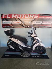 Morbidelli SC125 LX