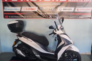 Morbidelli SC125 LX