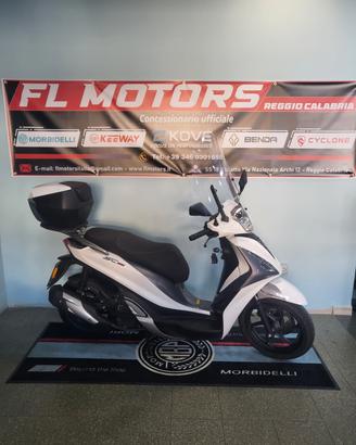 Morbidelli SC125 LX