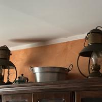 Lampadari a pendolo vintage - stile retrò