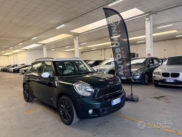 Mini Cooper SD Countryman 2.0 D ALL4 Automatica