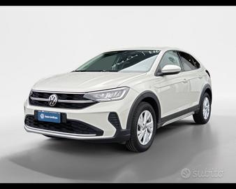 VOLKSWAGEN Taigo - Taigo 1.0 tsi Life 95cv