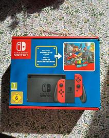 Nintendo Switch - Mario Edition
