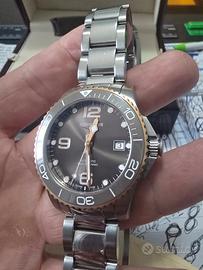 longines hydroconquest 39mm  full set