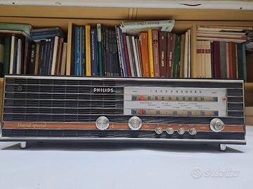 radio Philips David Special 