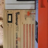 Bontempi electric chord organ