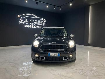 Mini Cooper D Countryman 1.6