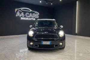 Mini Cooper D Countryman 1.6