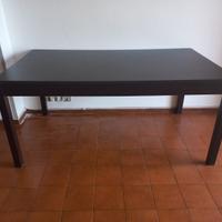 Tavolo e tavolino per salotto abbinati