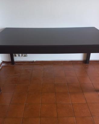 Tavolo e tavolino per salotto abbinati