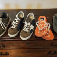 scarpe e ciabatte nr 44