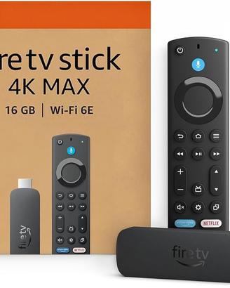 Amazon fire tv 4k max