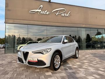 Alfa Romeo Stelvio 2.2 t Business rwd 190cv auto