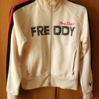 Felpa da donna Freddy originale