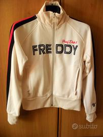 Felpa da donna Freddy originale