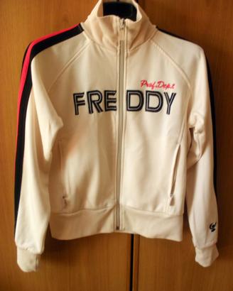 Felpa da donna Freddy originale
