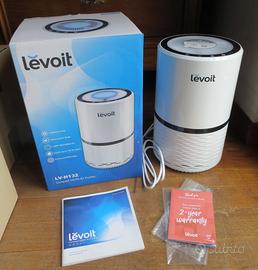 Levoit LV-H132 purificatore d'aria, usato 2 giorni