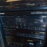 Pioneer impianto stereo 