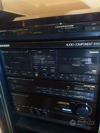 Pioneer impianto stereo 