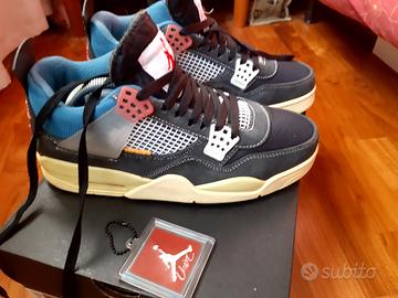 nike Jordan 4 union 