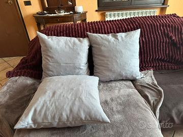 Imbottiture per fodere cuscini