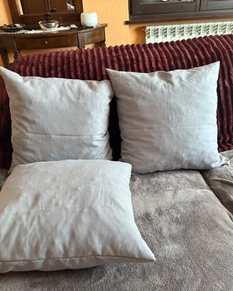Imbottiture per fodere cuscini