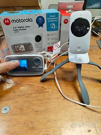 Baby monitor Motorola 