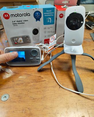 Baby monitor Motorola 
