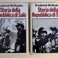 Storia della Repubblica di Salò