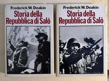 Storia della Repubblica di Salò