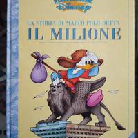 Le grandi parodie Disney : Il Milione, cartonato