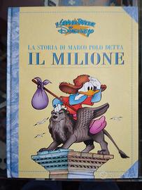 Le grandi parodie Disney : Il Milione, cartonato