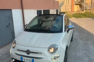 Fiat 500 Cabrio edizione limitata