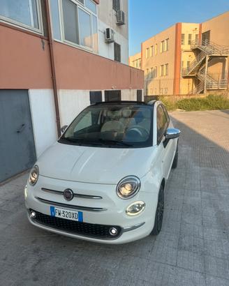 Fiat 500 Cabrio edizione limitata