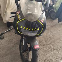 Aprilia Extrema 125 Chesterfield del 1994