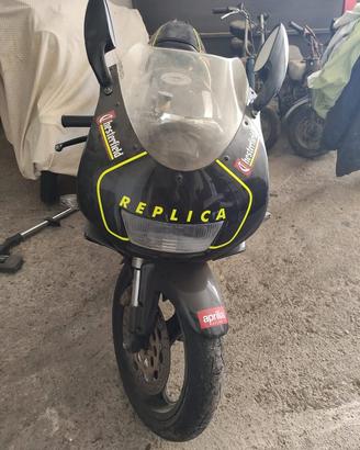 Aprilia Extrema 125 Chesterfield del 1994