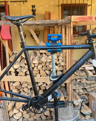 Bici da finire