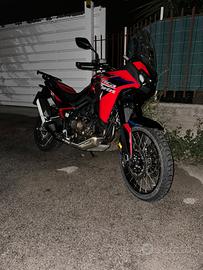 Africa Twin 2025