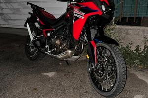 Africa Twin 2025