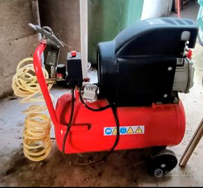 Compressore Cofaber 24 litri 