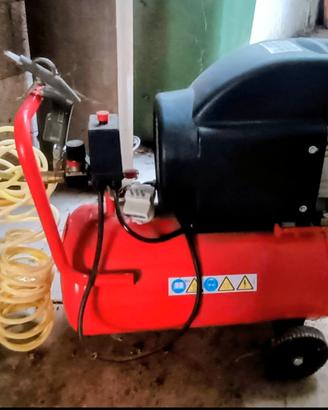 Compressore Cofaber 24 litri 