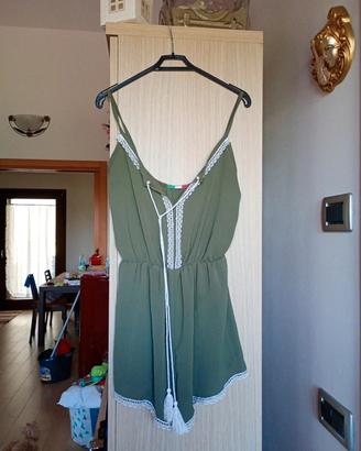 tutina donna 