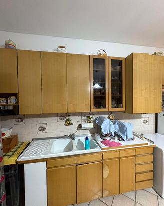 cucina completa