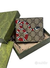 Portafoglio Gucci 