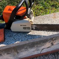 motosega stihl ms 170