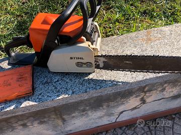 motosega stihl ms 170