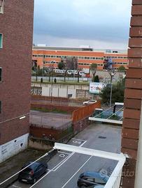 Fuorigrotta camera singola con bagno privato