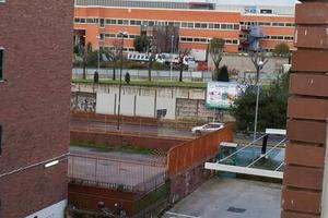 Fuorigrotta camera singola con bagno privato