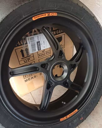Cerchi OZ per Ducati panigale V2 955